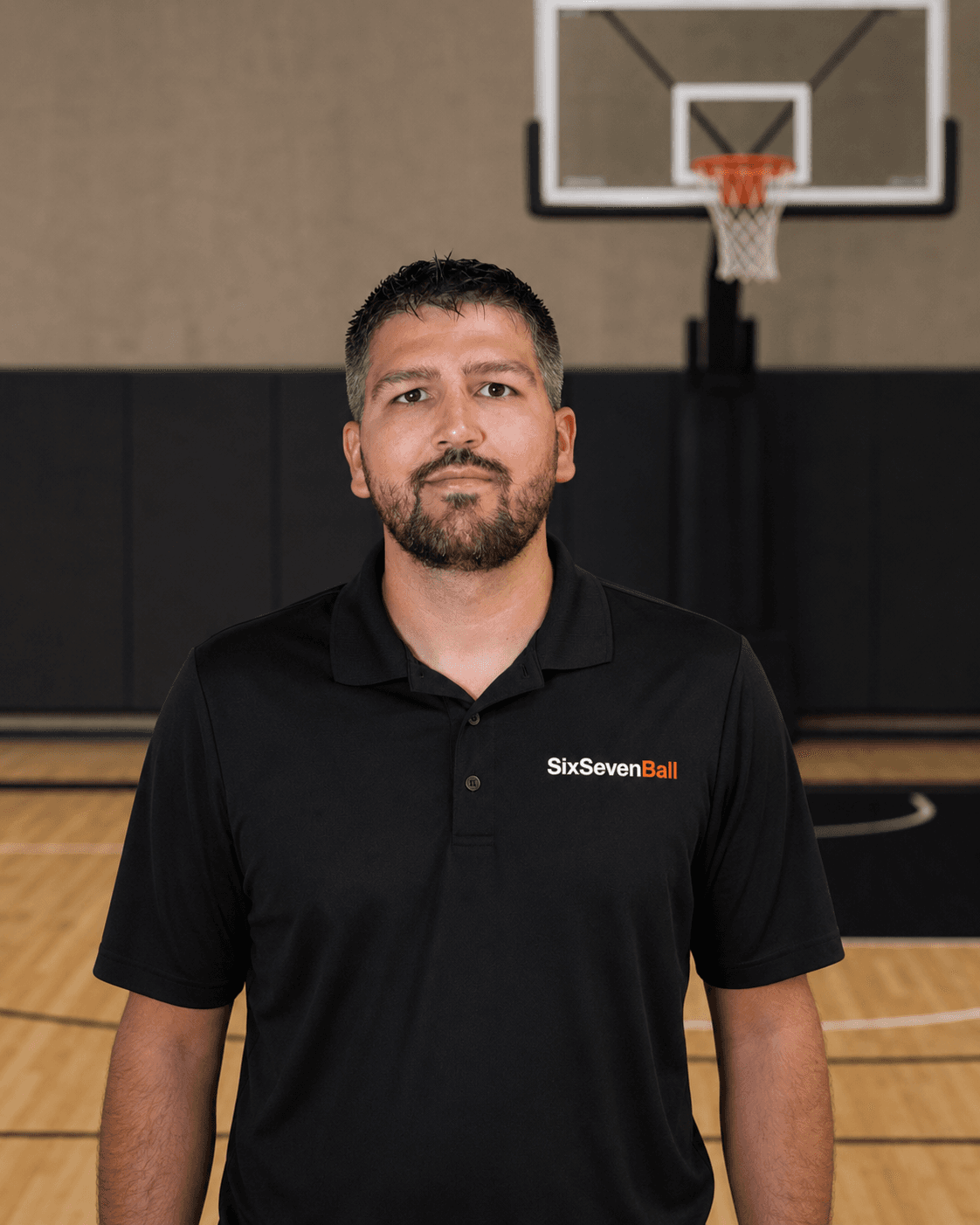 Nick Gonzalez, founder of SixSevenBall